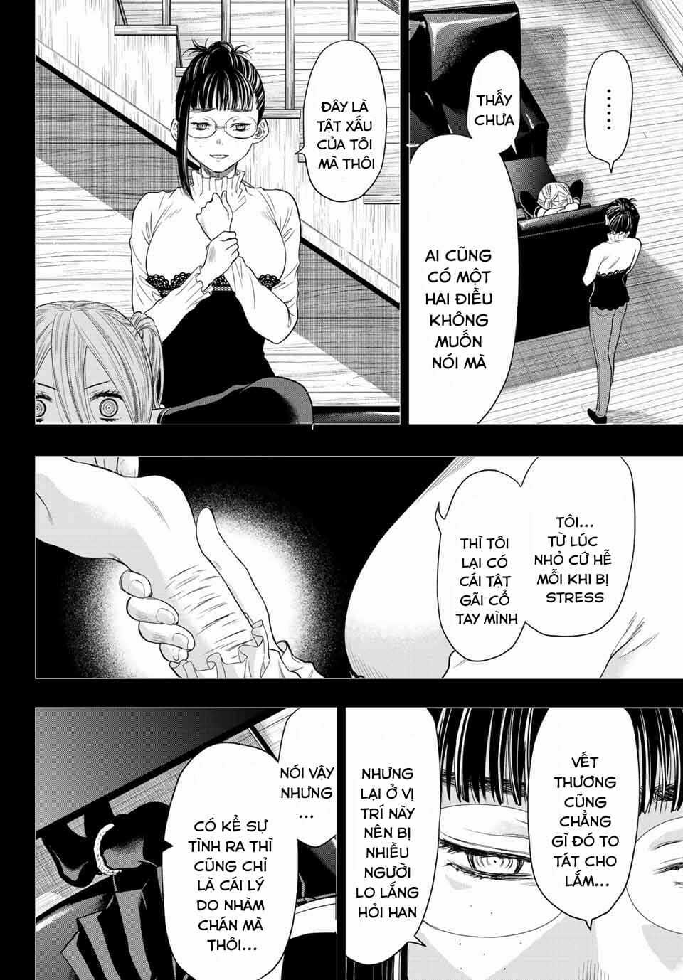 Tomodachi Game - Chapter 108 - Trang 8