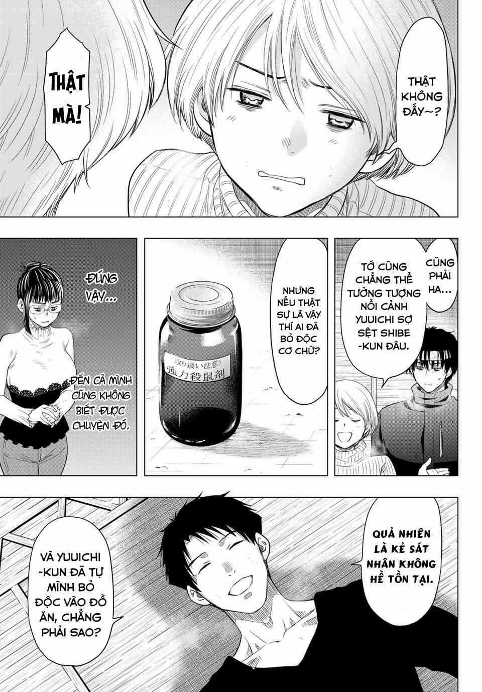 Tomodachi Game - Chapter 109 - Trang 11