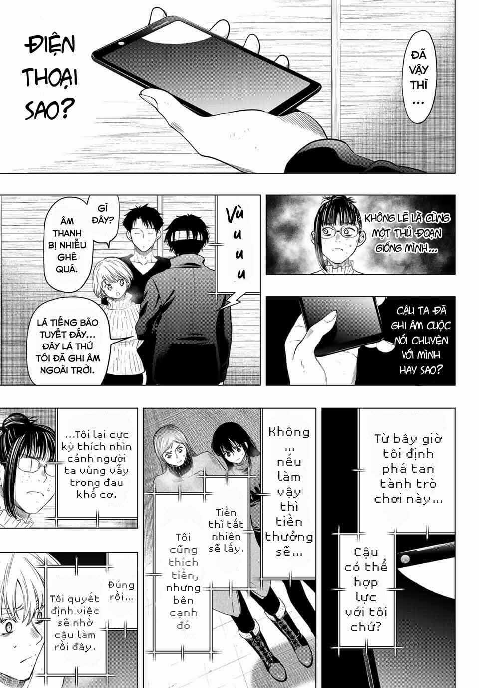 Tomodachi Game - Chapter 109 - Trang 13