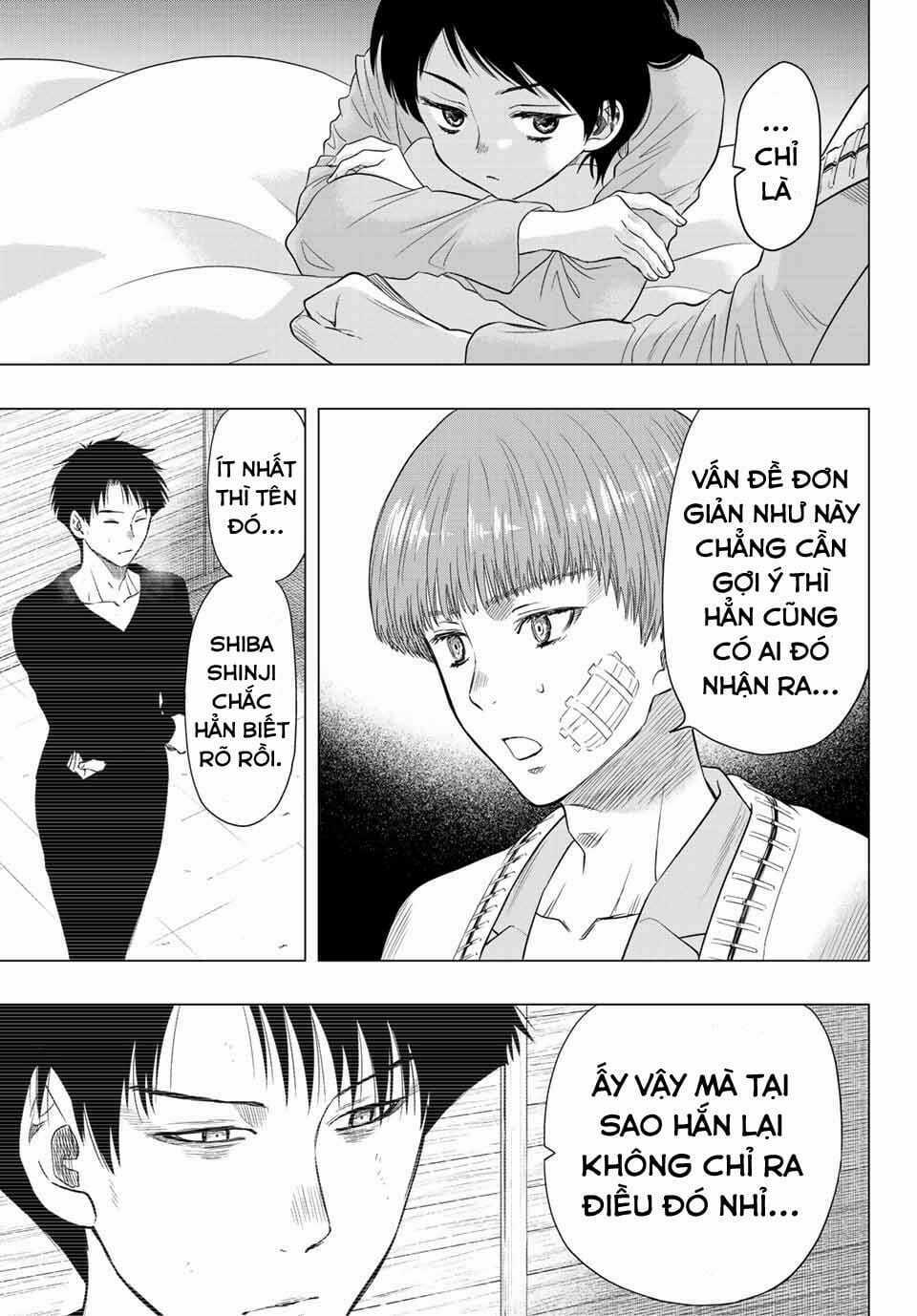 Tomodachi Game - Chapter 109 - Trang 17