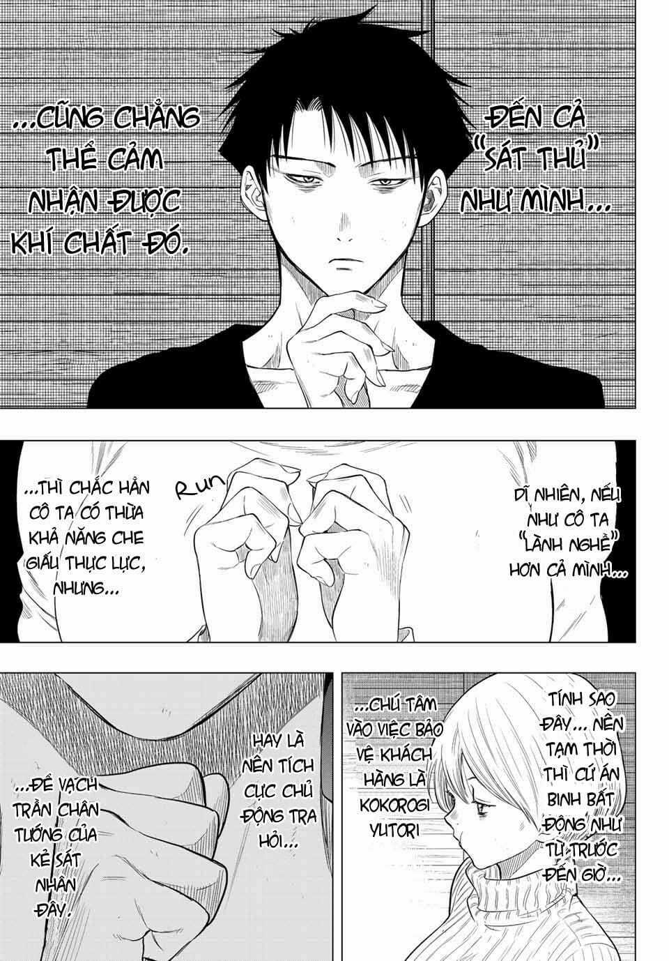 Tomodachi Game - Chapter 109 - Trang 19