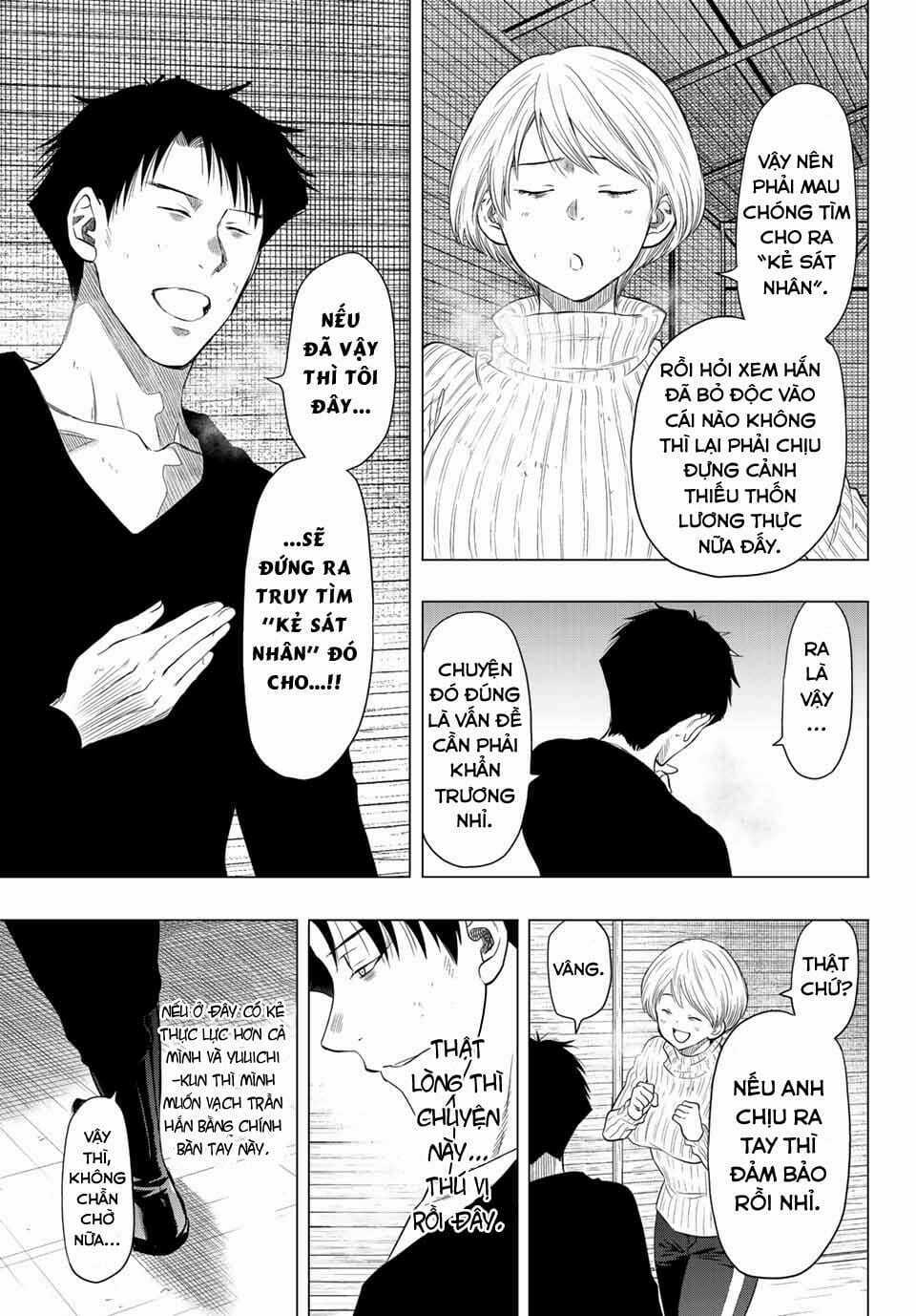 Tomodachi Game - Chapter 109 - Trang 21