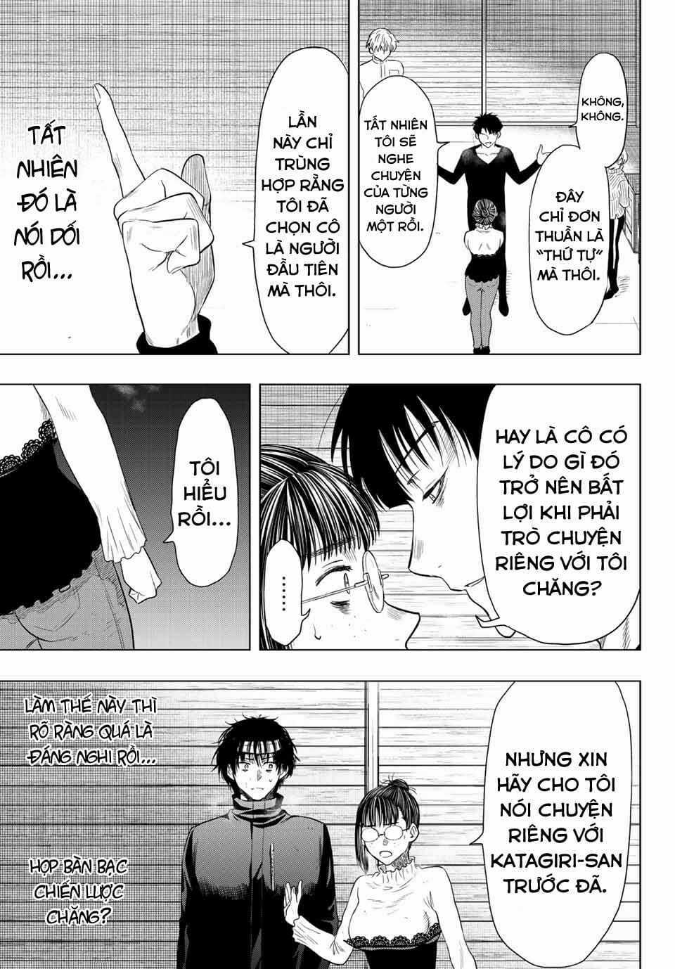 Tomodachi Game - Chapter 109 - Trang 23