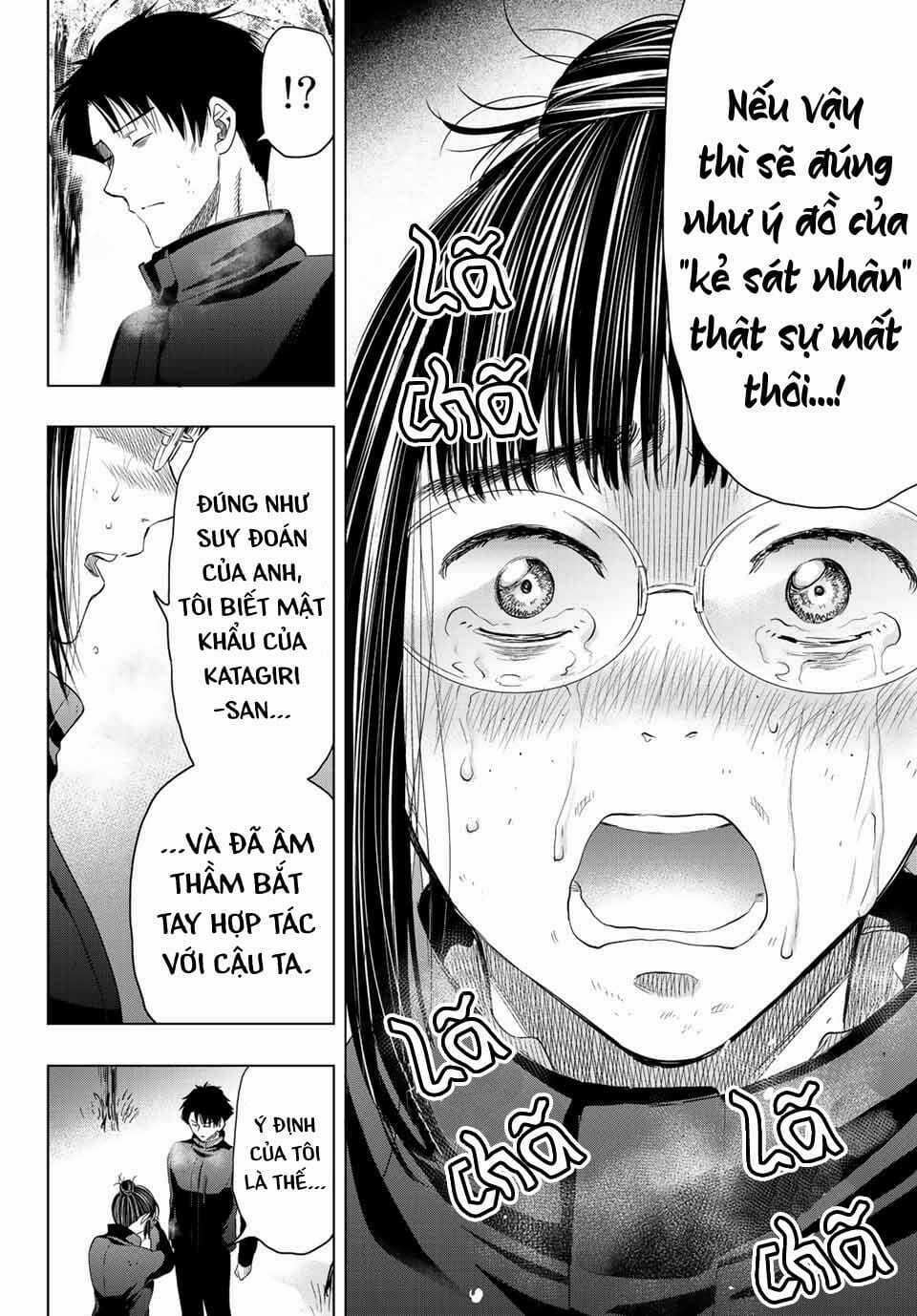 Tomodachi Game - Chapter 109 - Trang 26