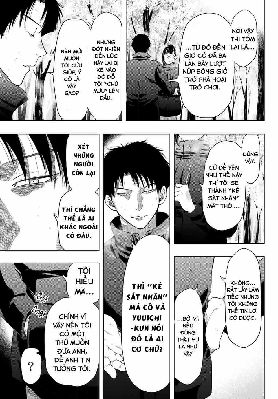 Tomodachi Game - Chapter 109 - Trang 29