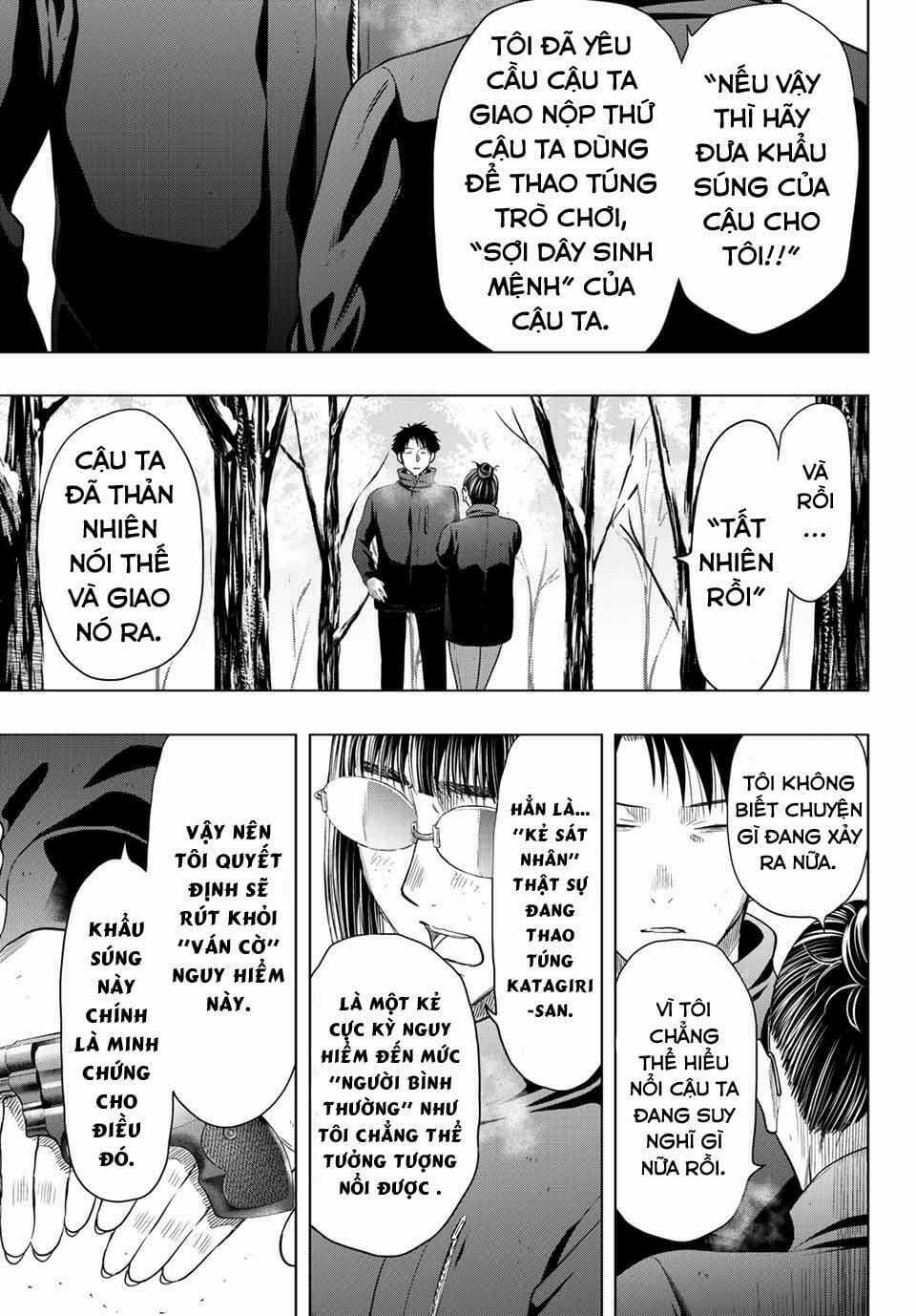 Tomodachi Game - Chapter 109 - Trang 31