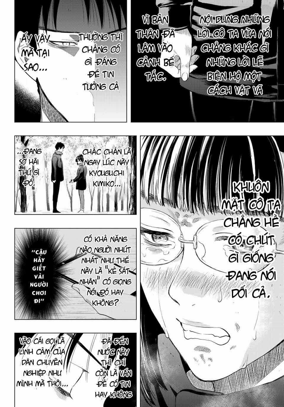 Tomodachi Game - Chapter 109 - Trang 32