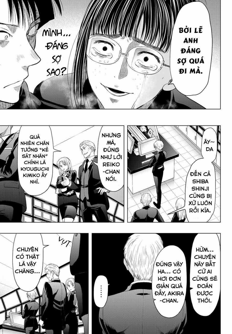 Tomodachi Game - Chapter 109 - Trang 35