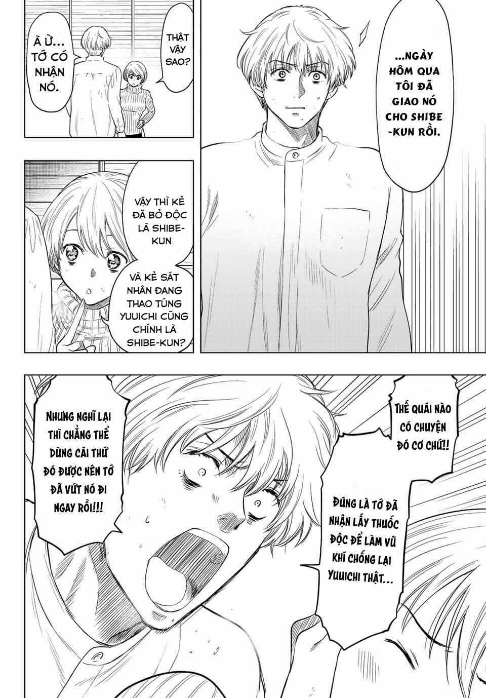 Tomodachi Game - Chapter 109 - Trang 10