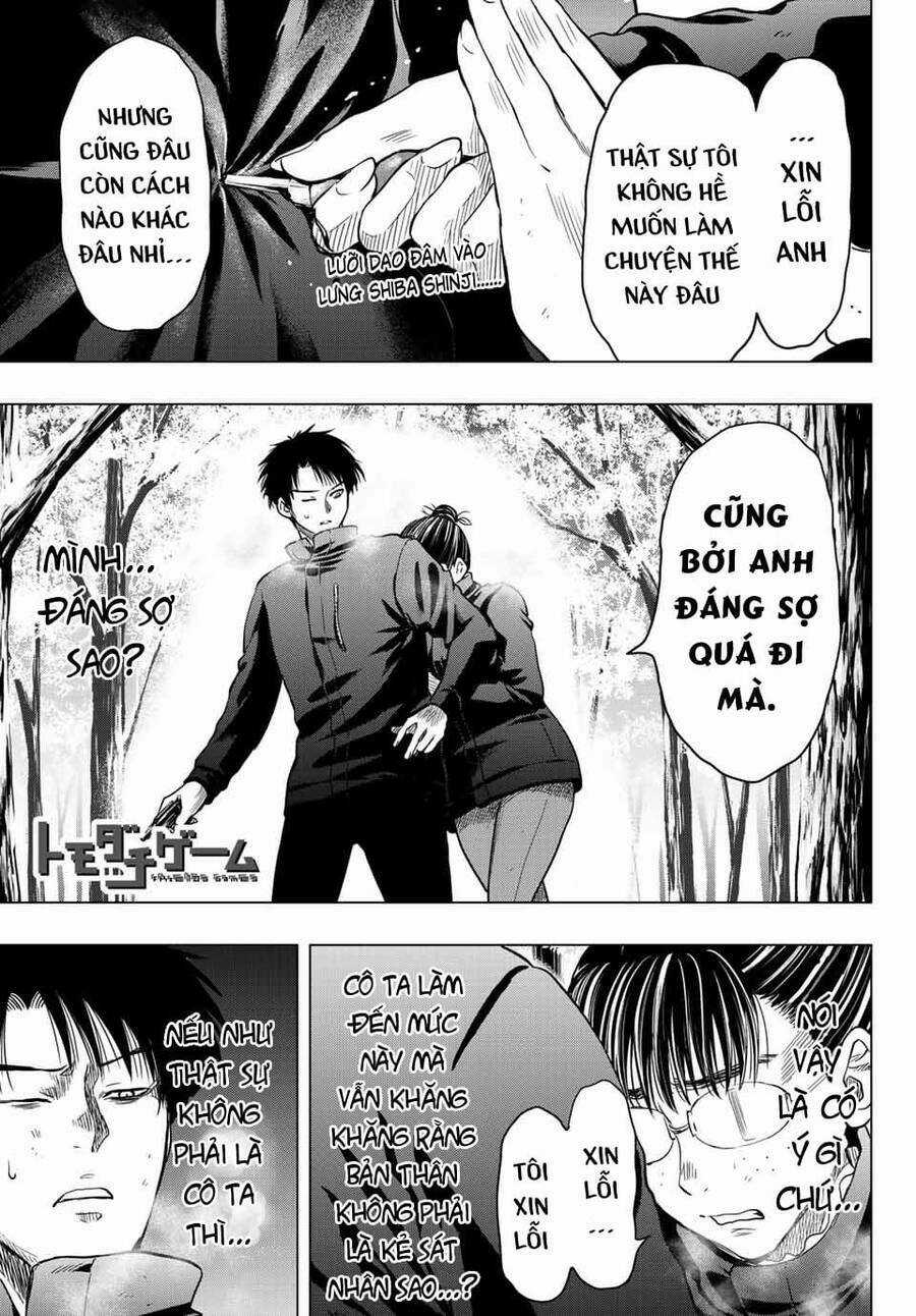 Tomodachi Game - Chapter 110 - Trang 1