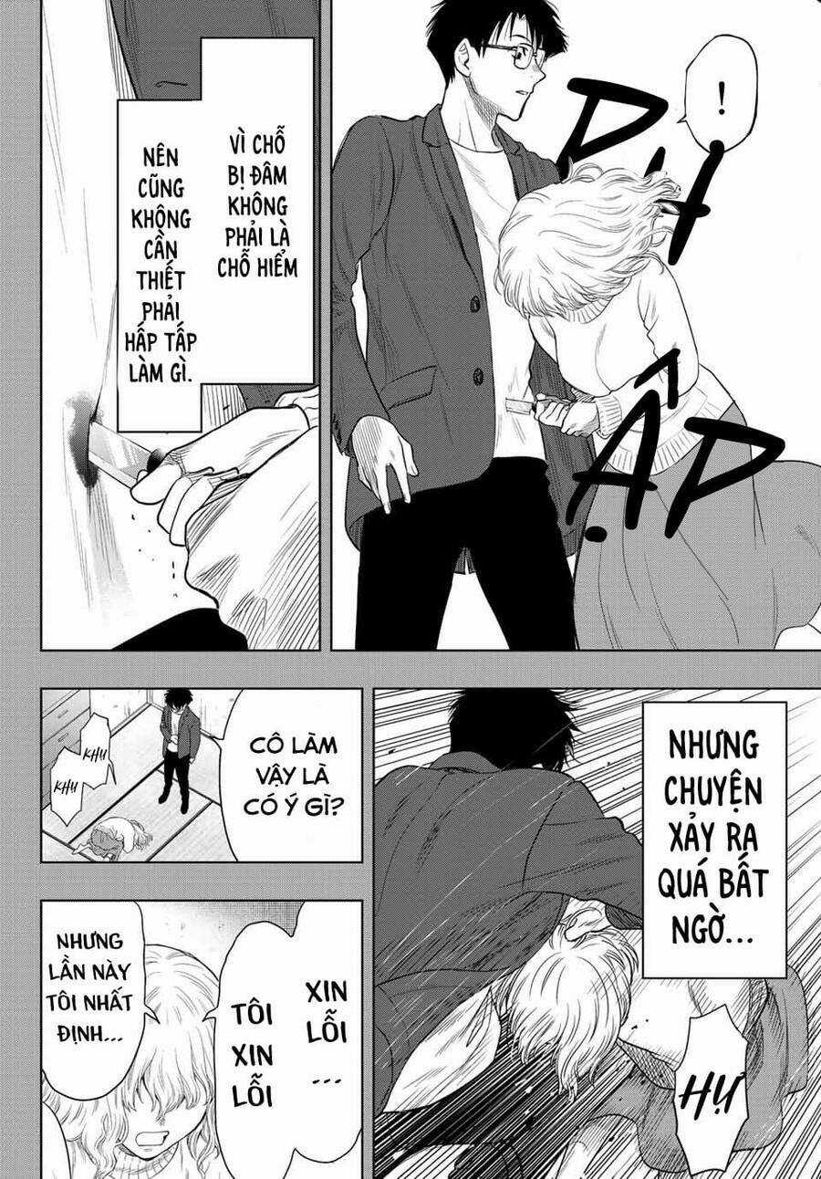 Tomodachi Game - Chapter 110 - Trang 14