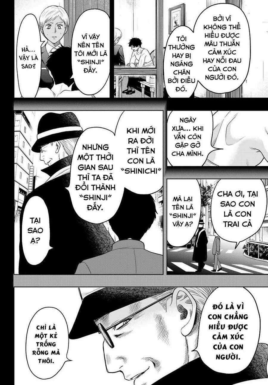 Tomodachi Game - Chapter 110 - Trang 18