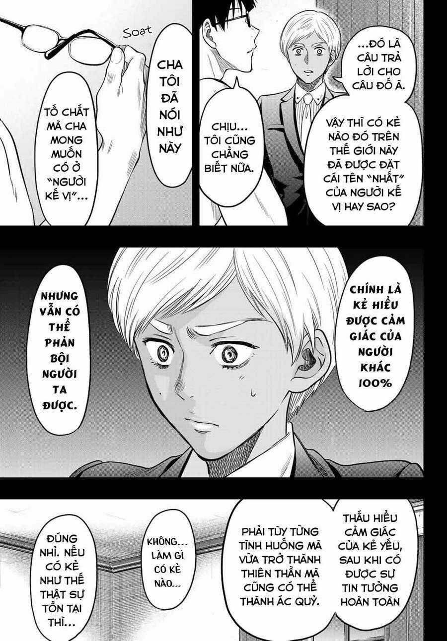 Tomodachi Game - Chapter 110 - Trang 21