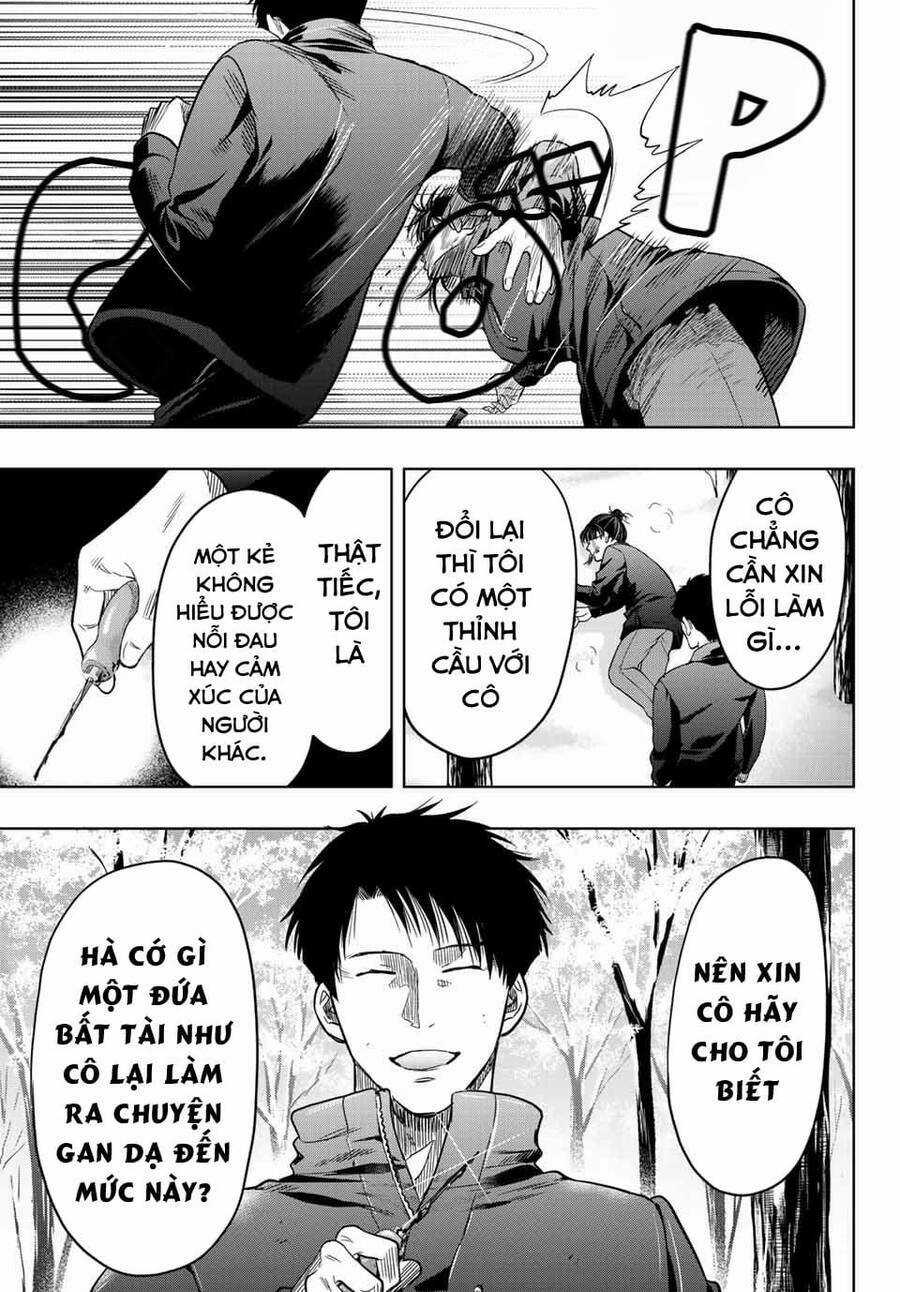 Tomodachi Game - Chapter 110 - Trang 23