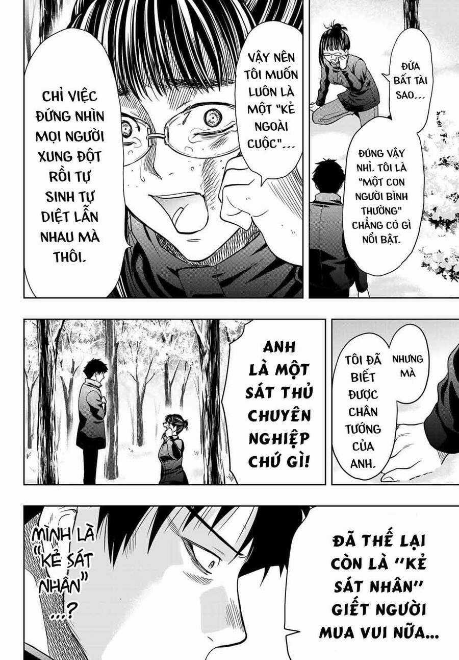 Tomodachi Game - Chapter 110 - Trang 24