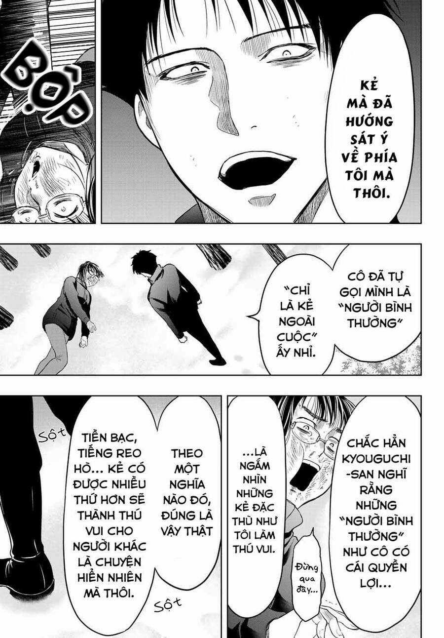 Tomodachi Game - Chapter 110 - Trang 27