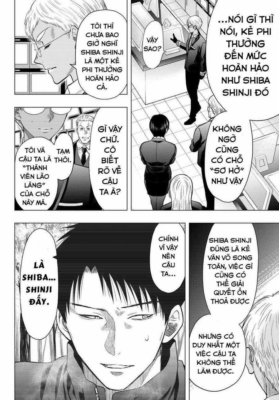 Tomodachi Game - Chapter 110 - Trang 4