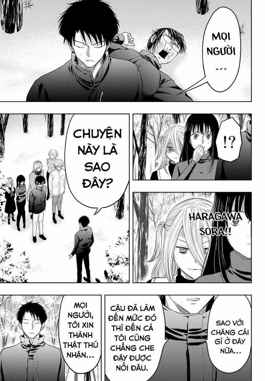 Tomodachi Game - Chapter 110 - Trang 31