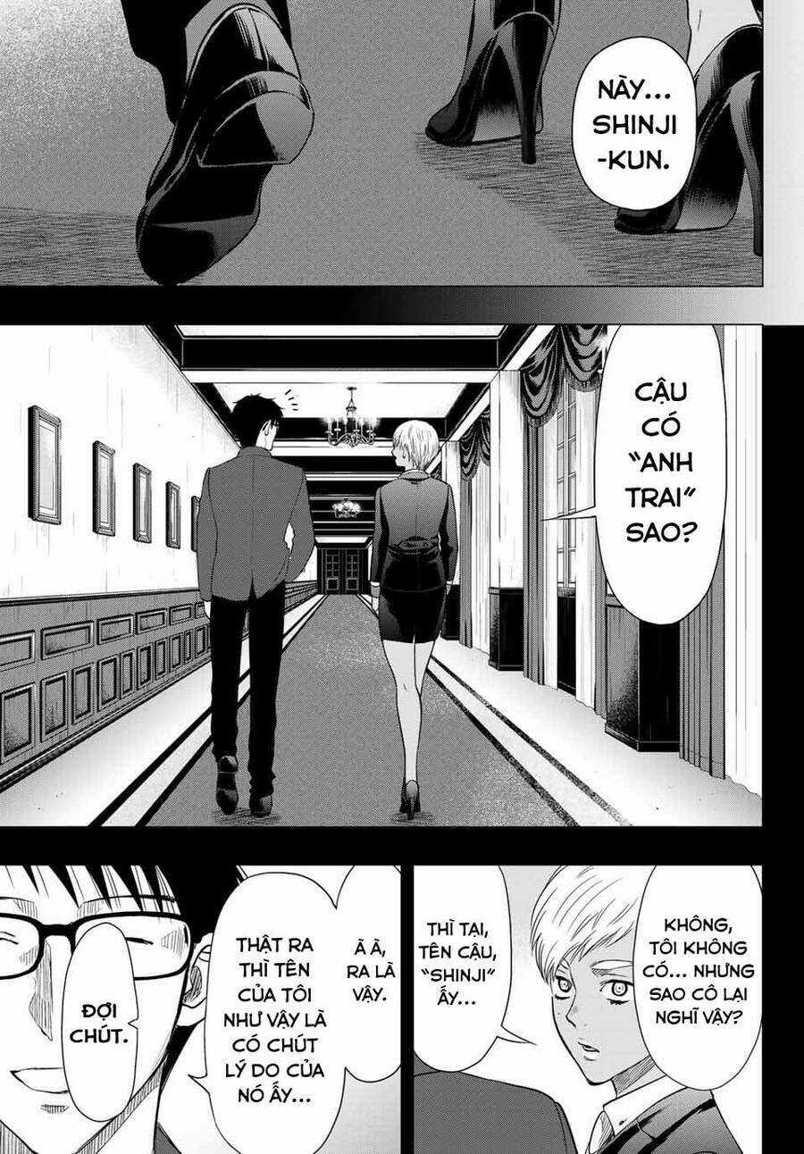 Tomodachi Game - Chapter 110 - Trang 5