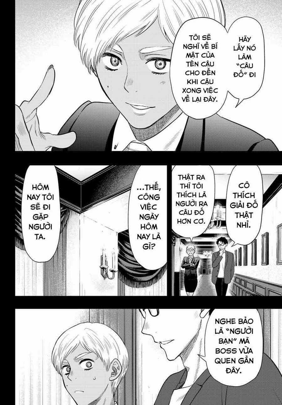 Tomodachi Game - Chapter 110 - Trang 6