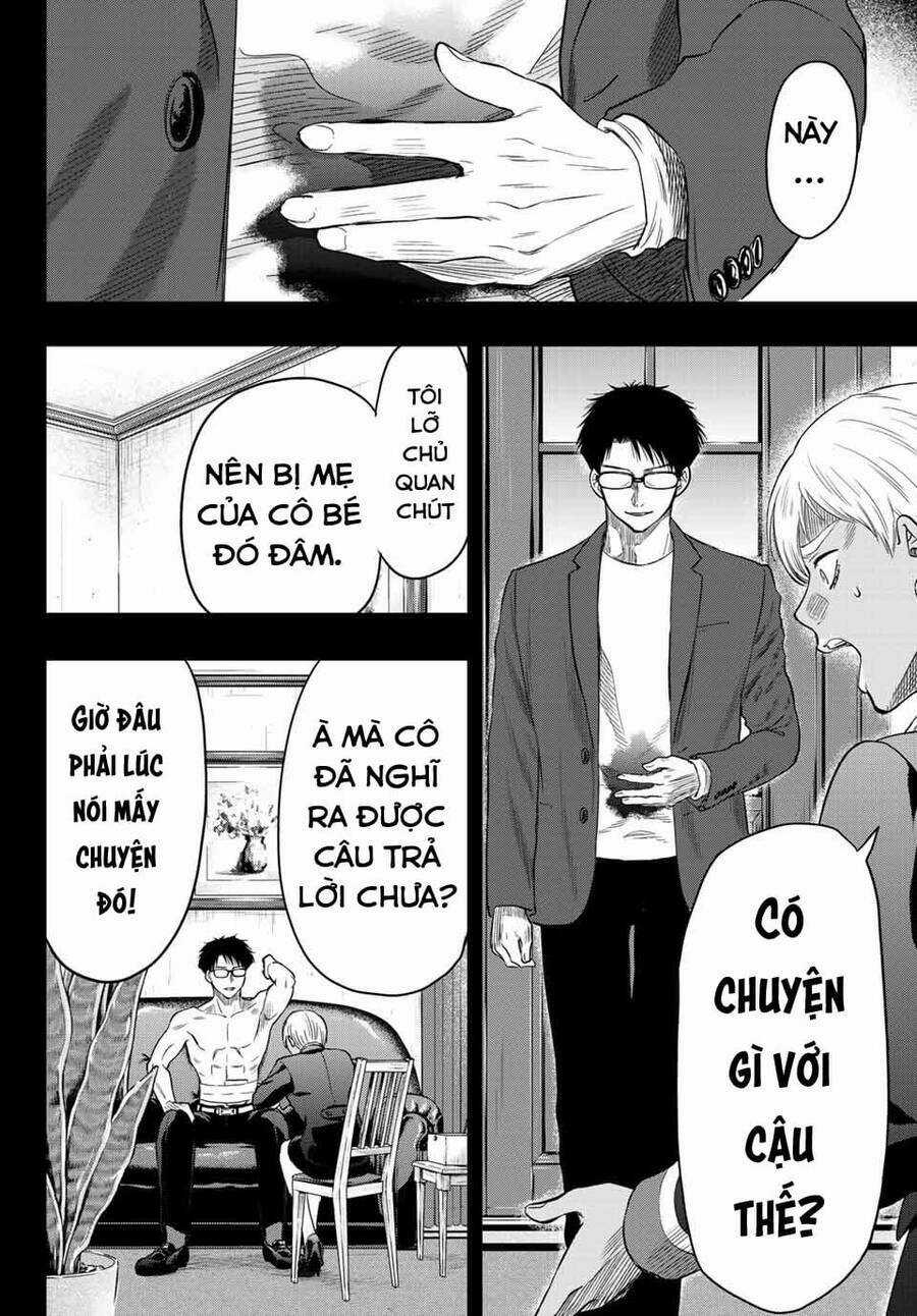 Tomodachi Game - Chapter 110 - Trang 8