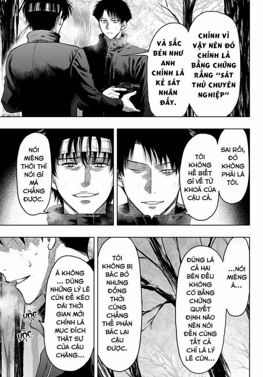 Tomodachi Game - Chapter 111 - Trang 11