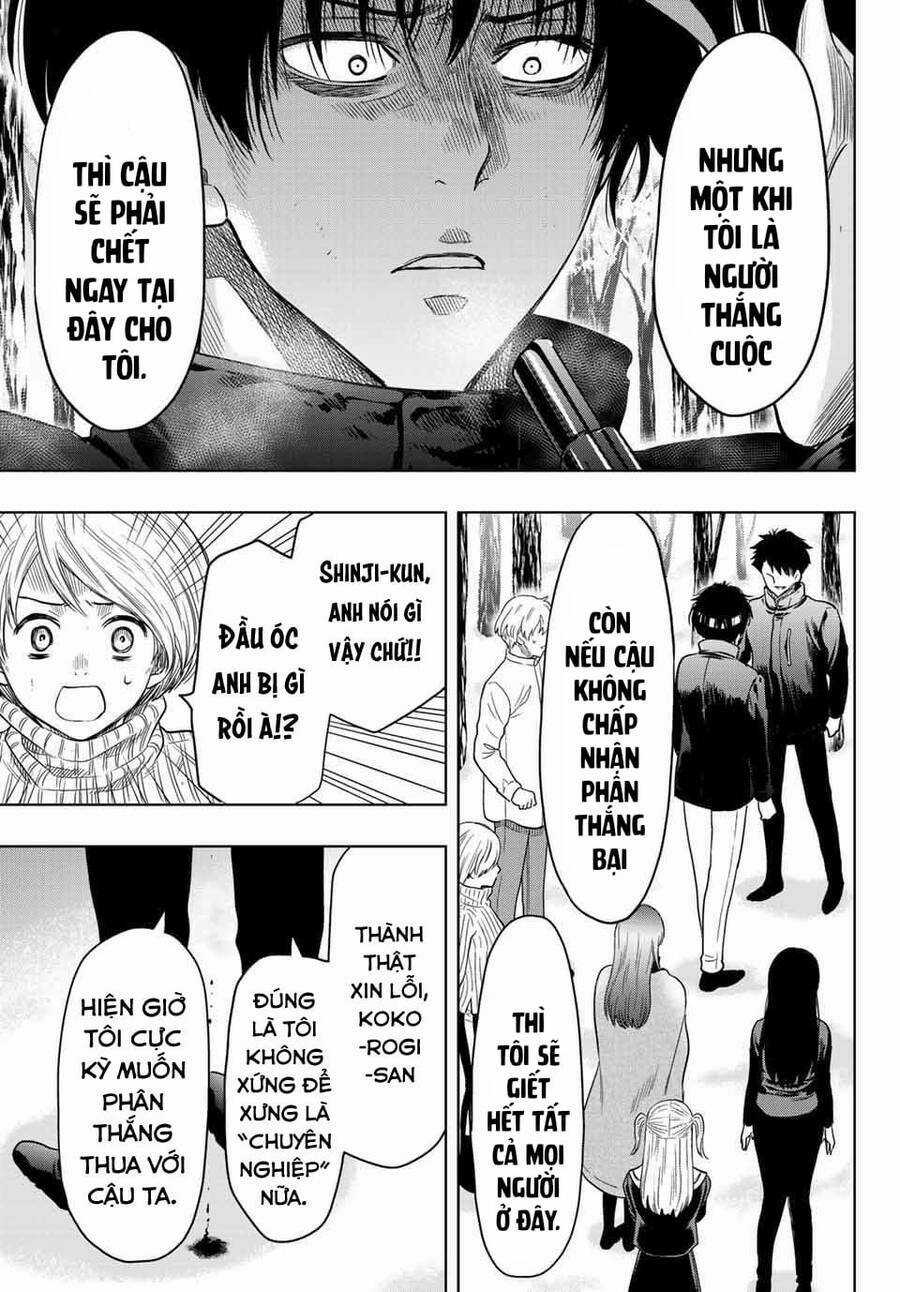 Tomodachi Game - Chapter 111 - Trang 13