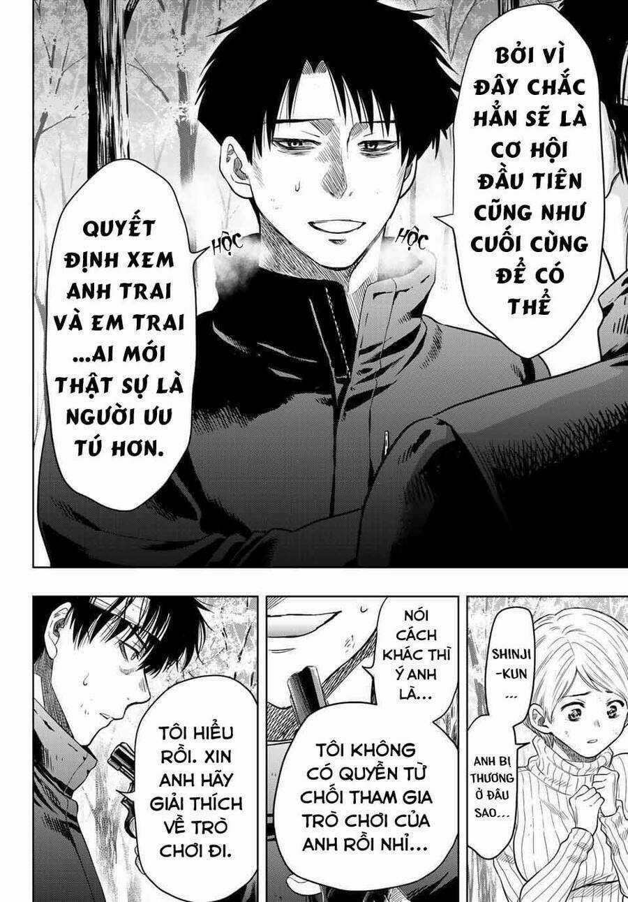 Tomodachi Game - Chapter 111 - Trang 14