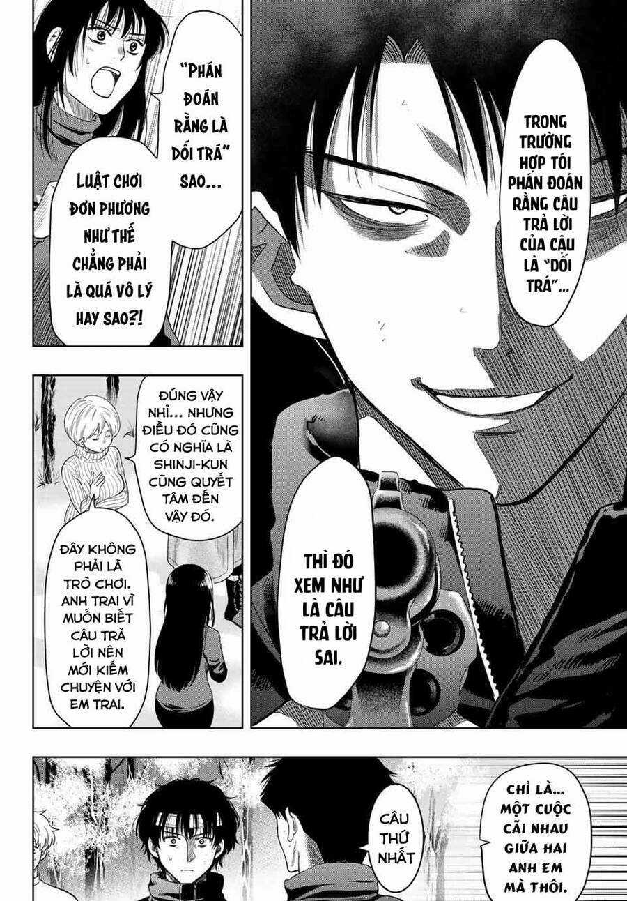 Tomodachi Game - Chapter 111 - Trang 16