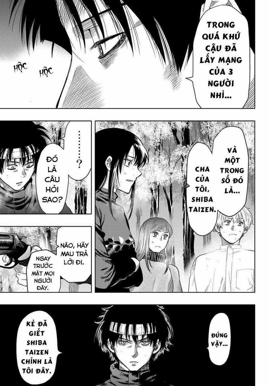 Tomodachi Game - Chapter 111 - Trang 17