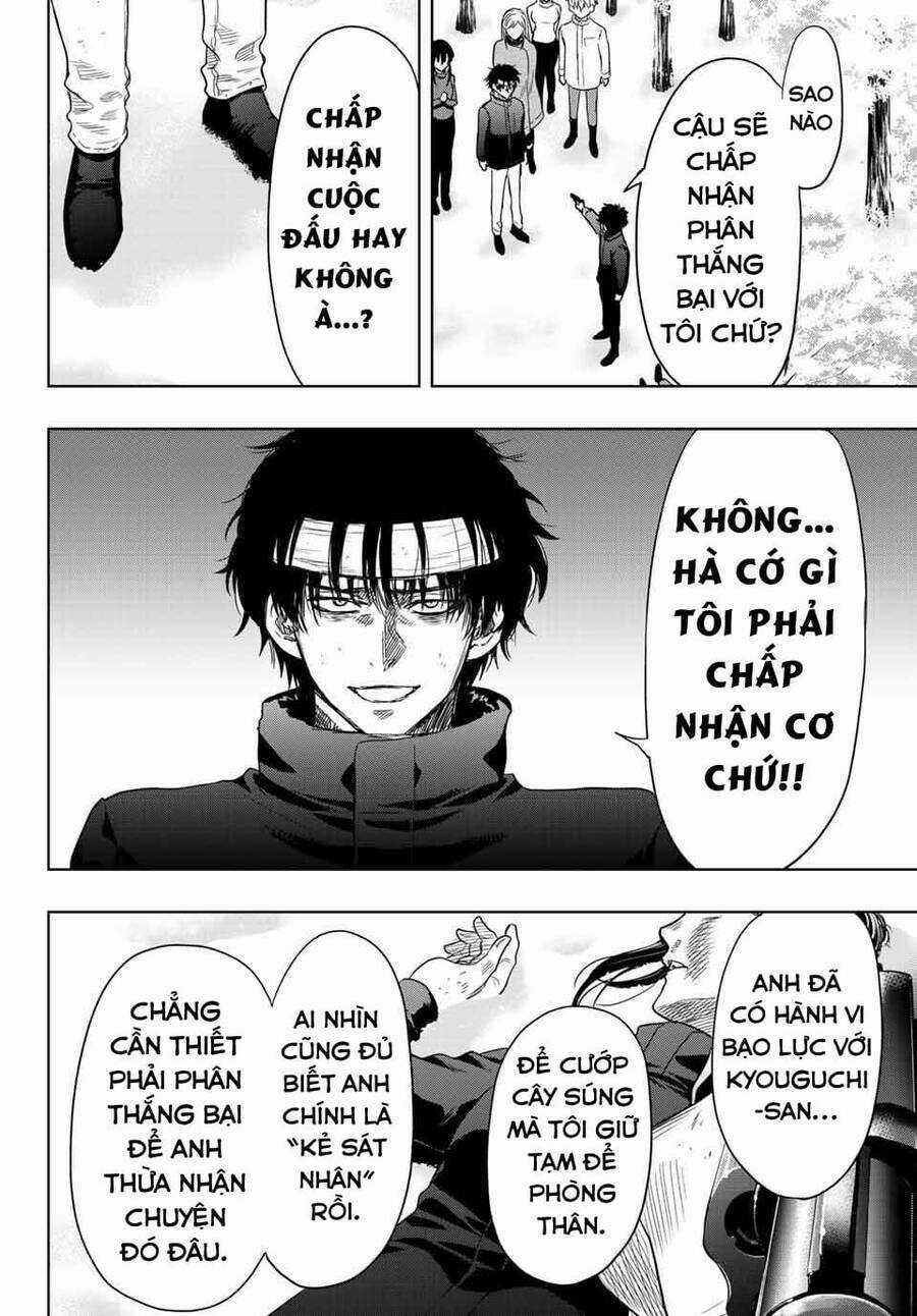 Tomodachi Game - Chapter 111 - Trang 4