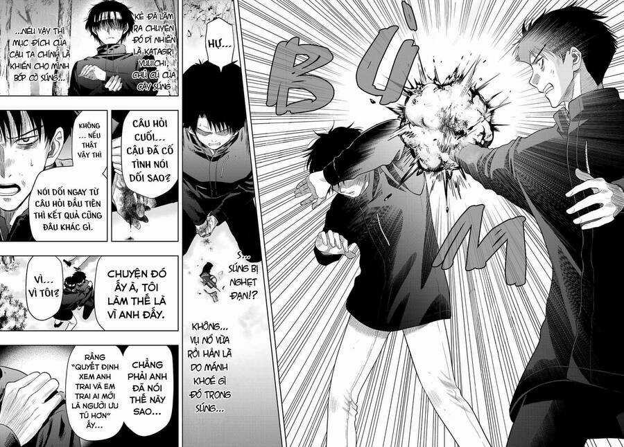 Tomodachi Game - Chapter 111 - Trang 31