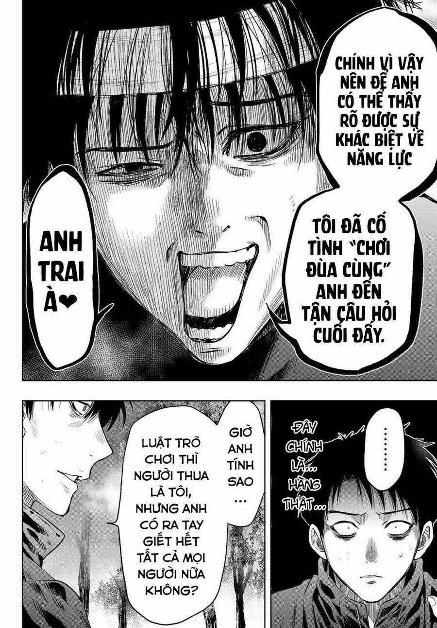 Tomodachi Game - Chapter 111 - Trang 32