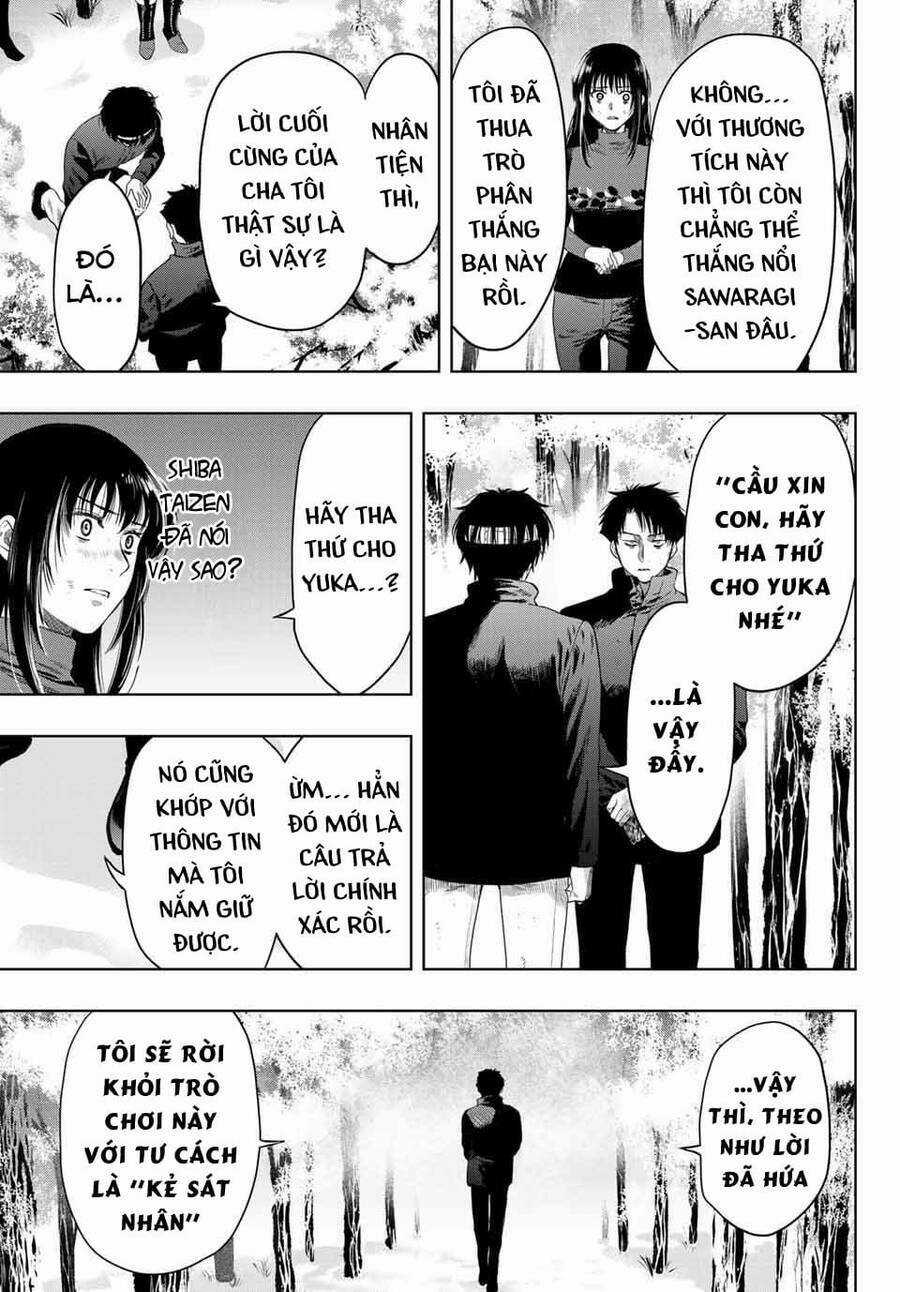 Tomodachi Game - Chapter 111 - Trang 33