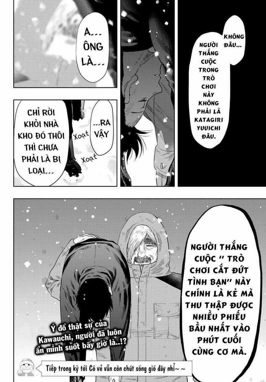 Tomodachi Game - Chapter 111 - Trang 36