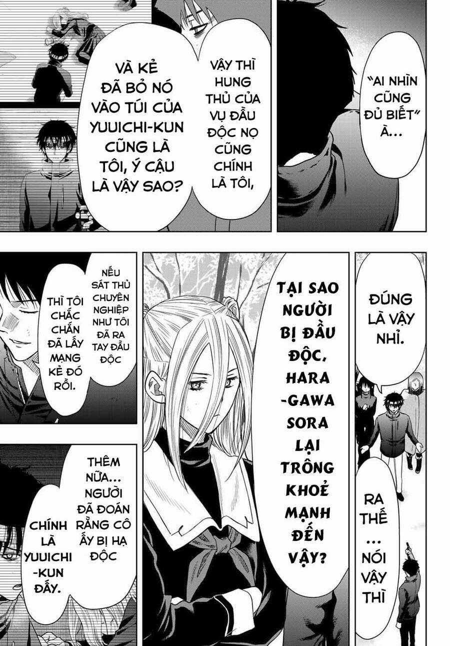 Tomodachi Game - Chapter 111 - Trang 5