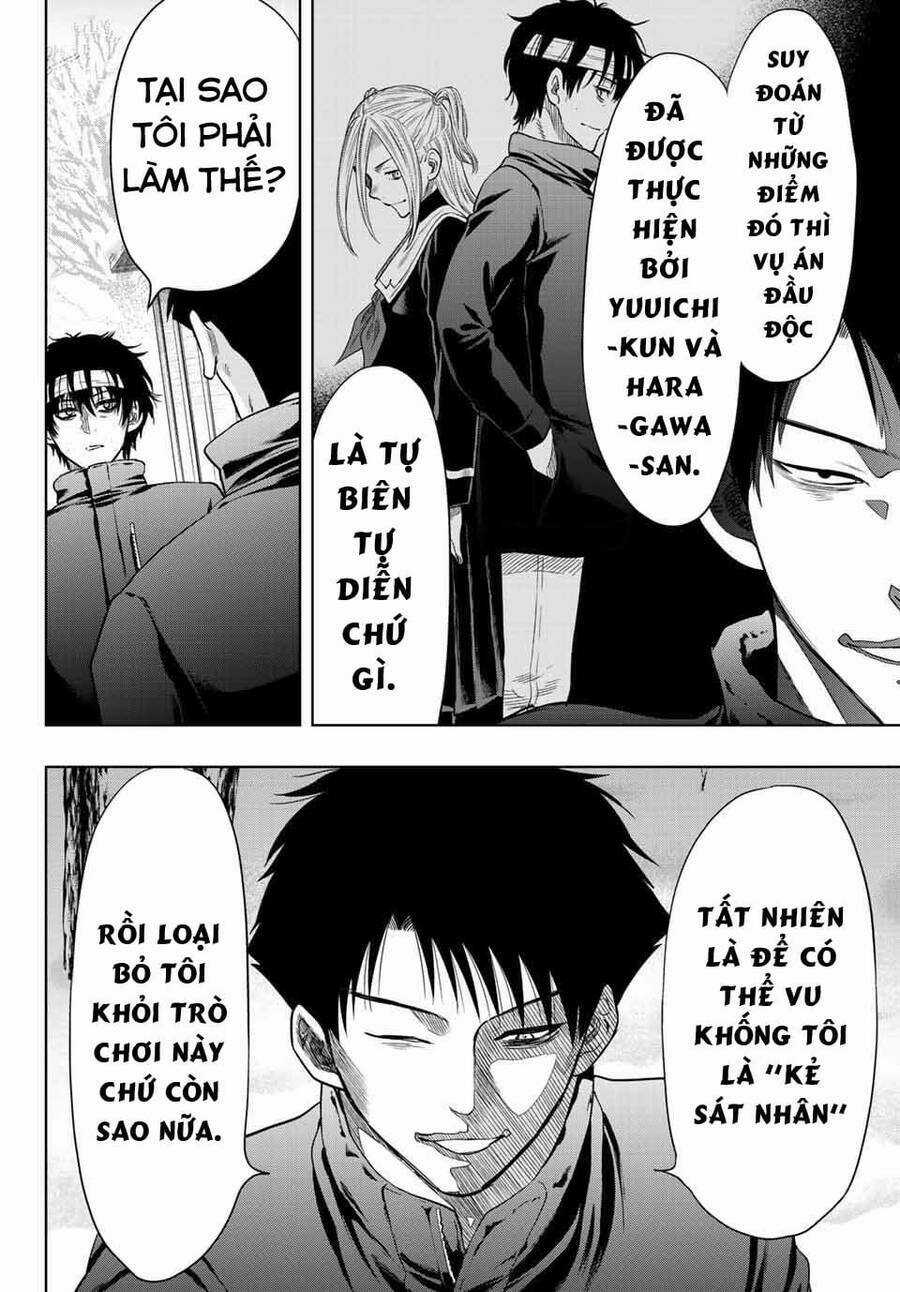 Tomodachi Game - Chapter 111 - Trang 6