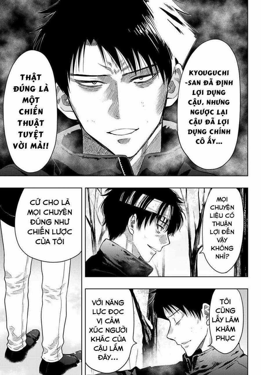 Tomodachi Game - Chapter 111 - Trang 9