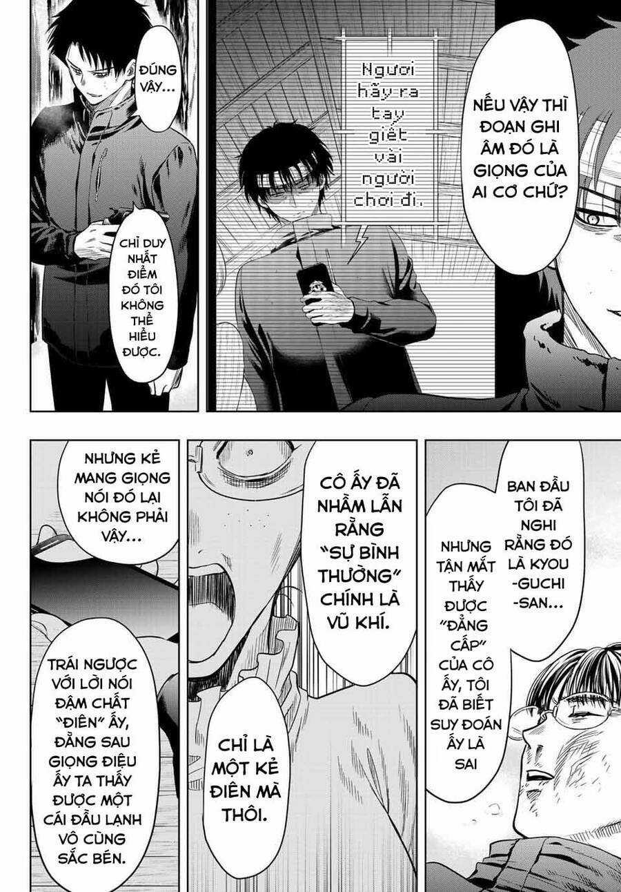 Tomodachi Game - Chapter 111 - Trang 10