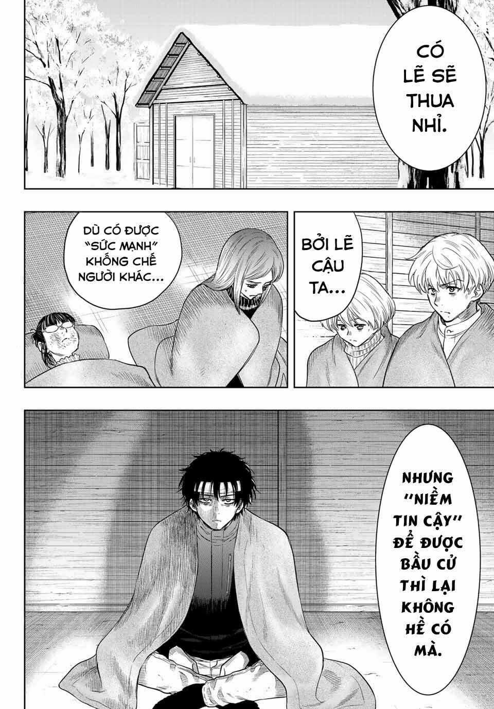 Tomodachi Game - Chapter 112 - Trang 2