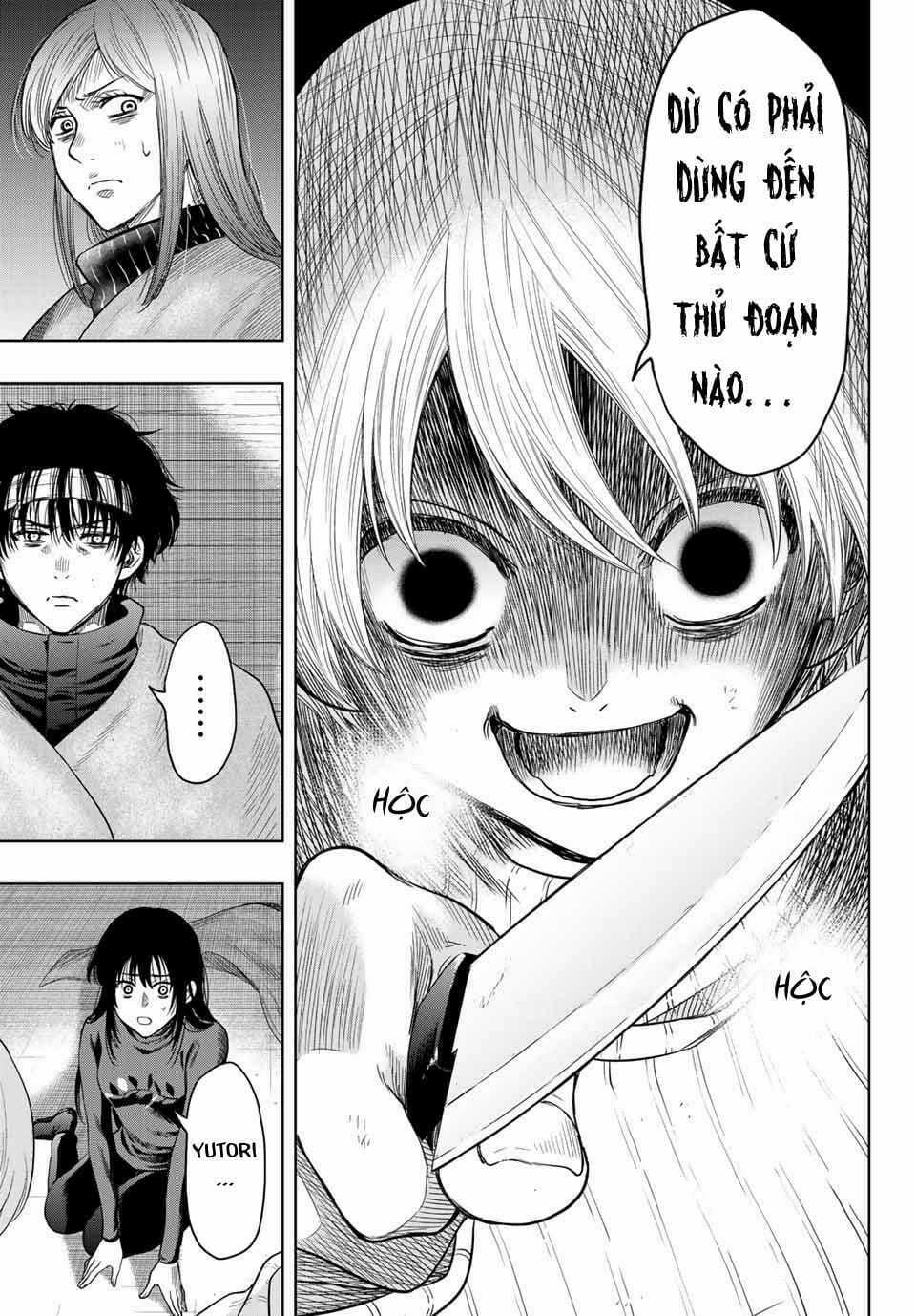 Tomodachi Game - Chapter 112 - Trang 11