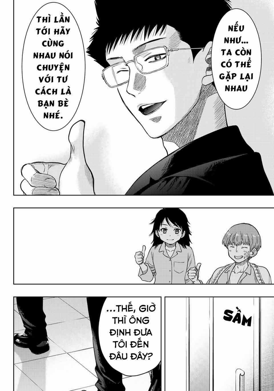 Tomodachi Game - Chapter 112 - Trang 18