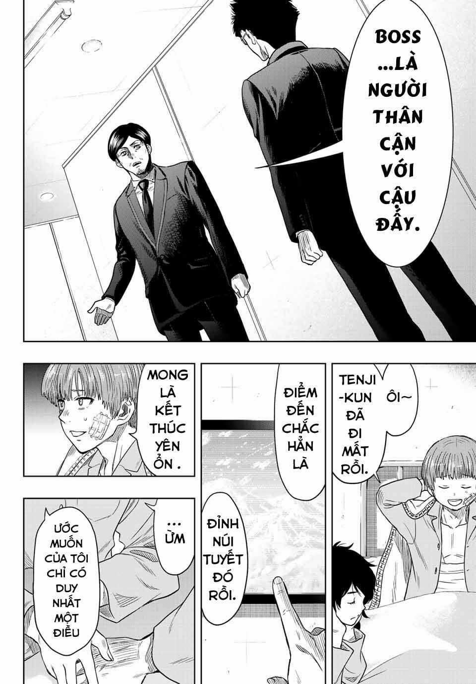 Tomodachi Game - Chapter 112 - Trang 20