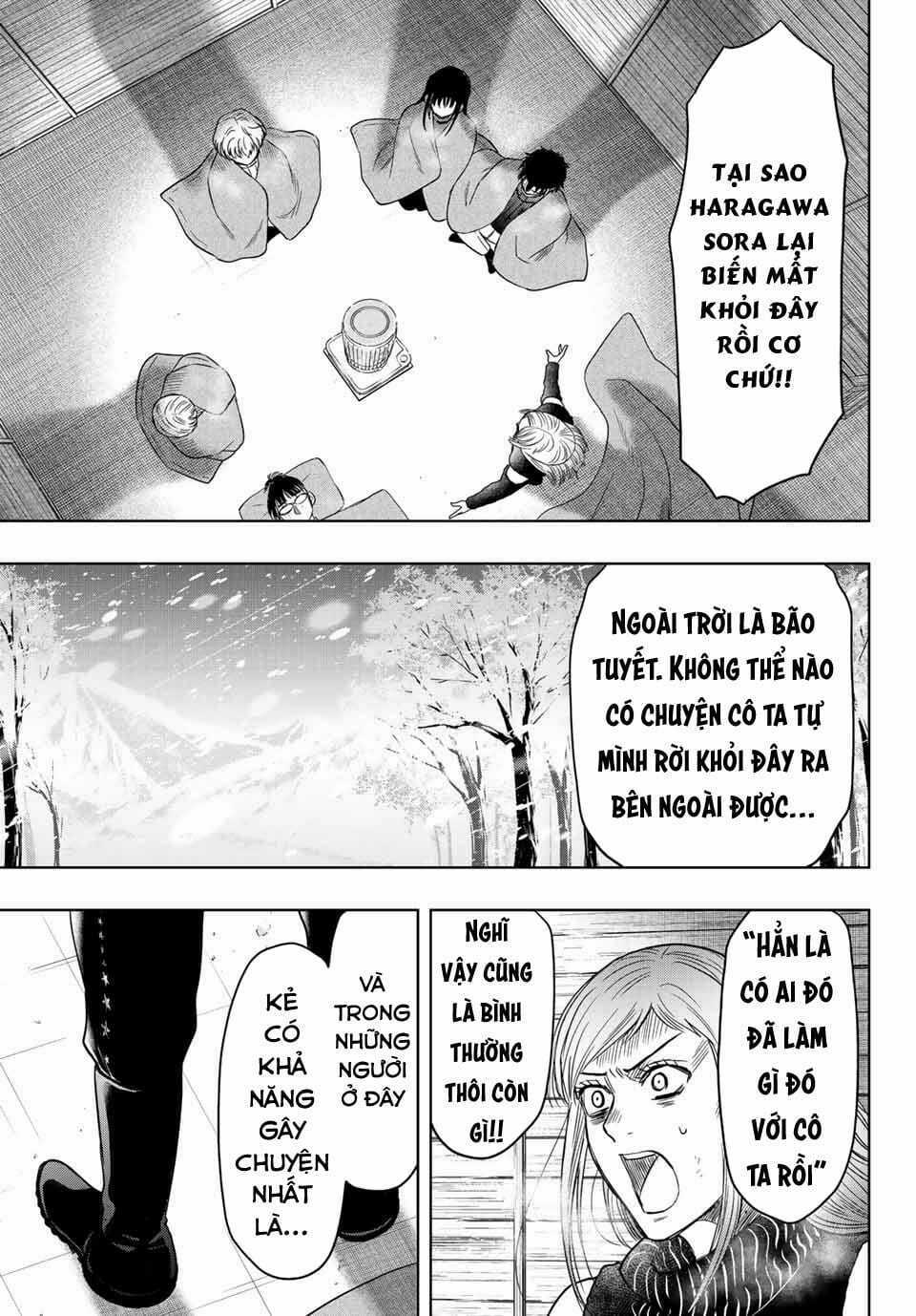 Tomodachi Game - Chapter 112 - Trang 23