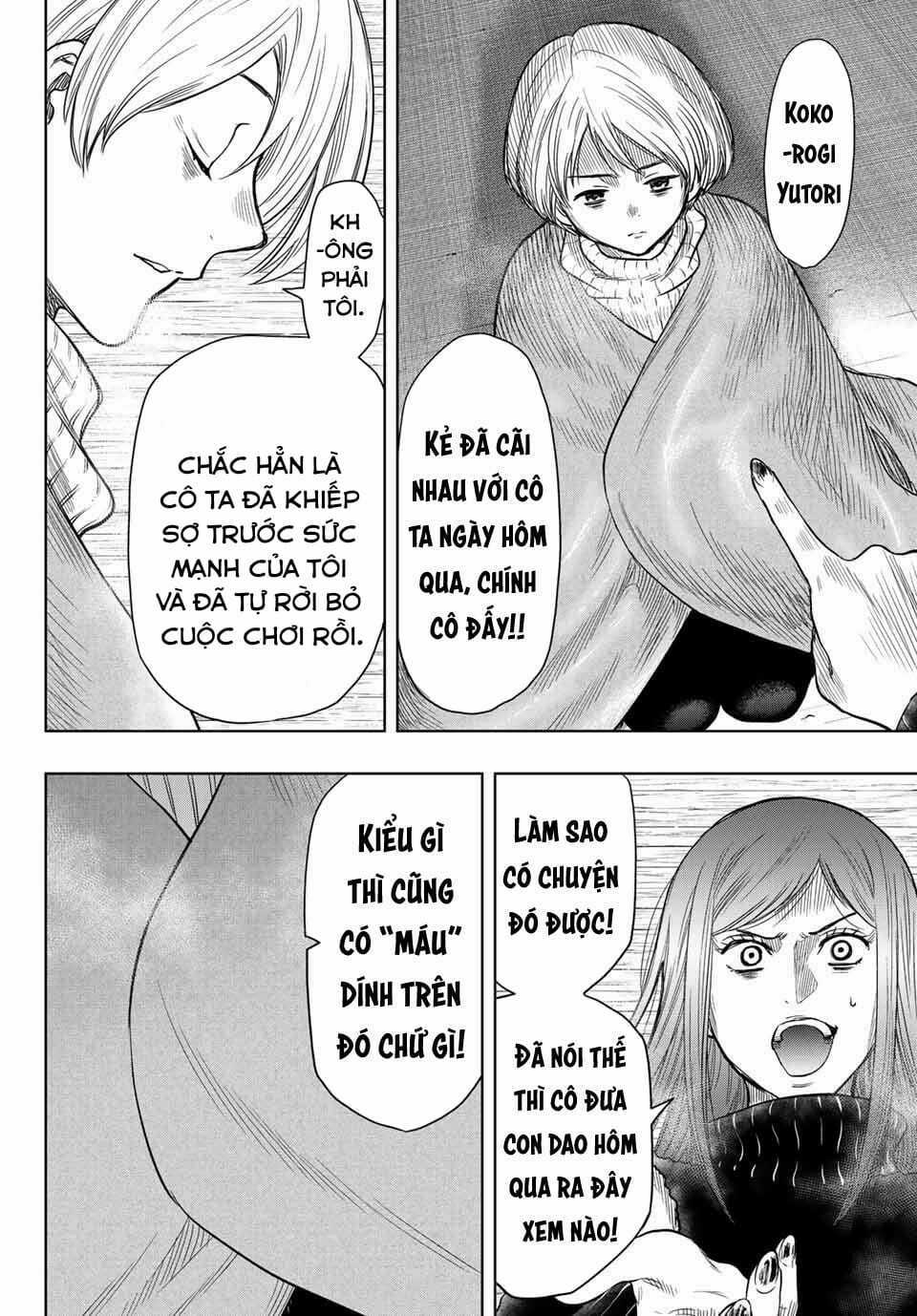 Tomodachi Game - Chapter 112 - Trang 24