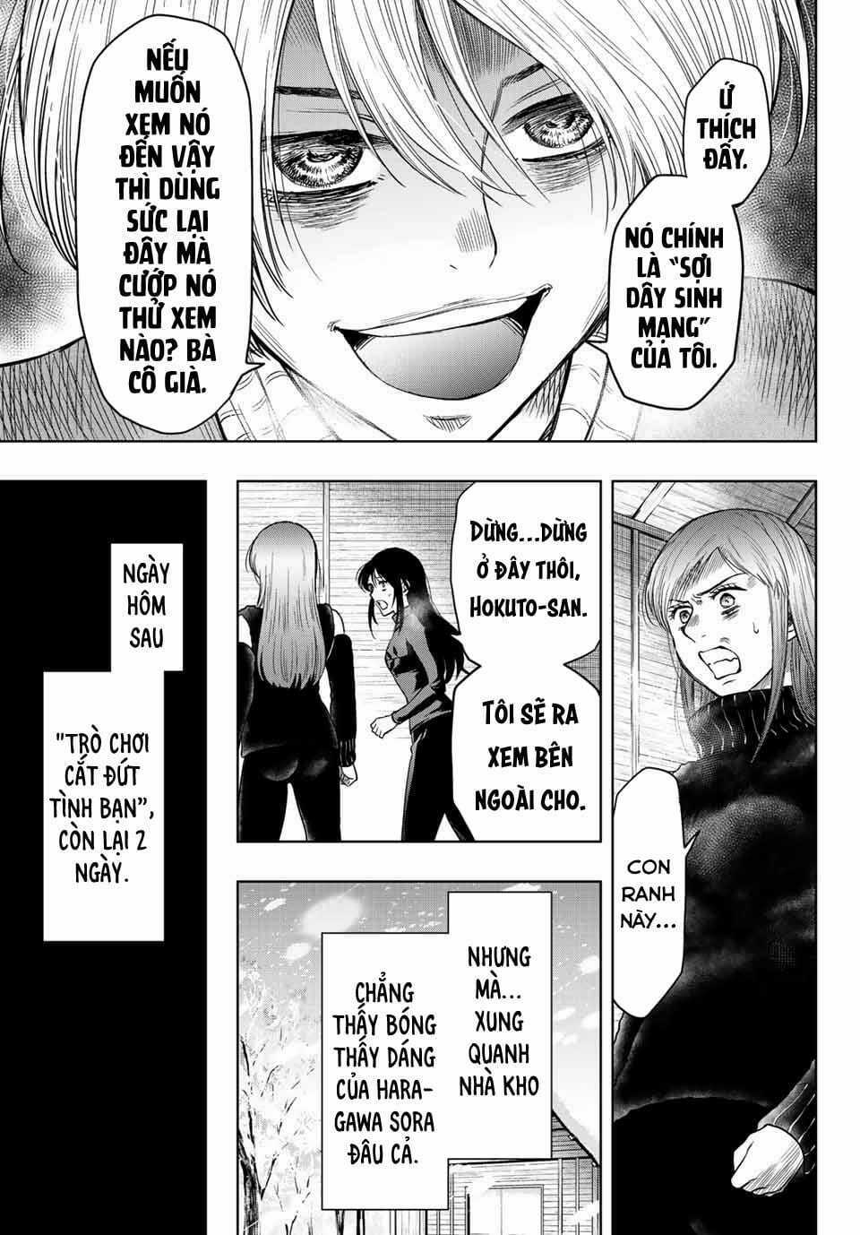 Tomodachi Game - Chapter 112 - Trang 25