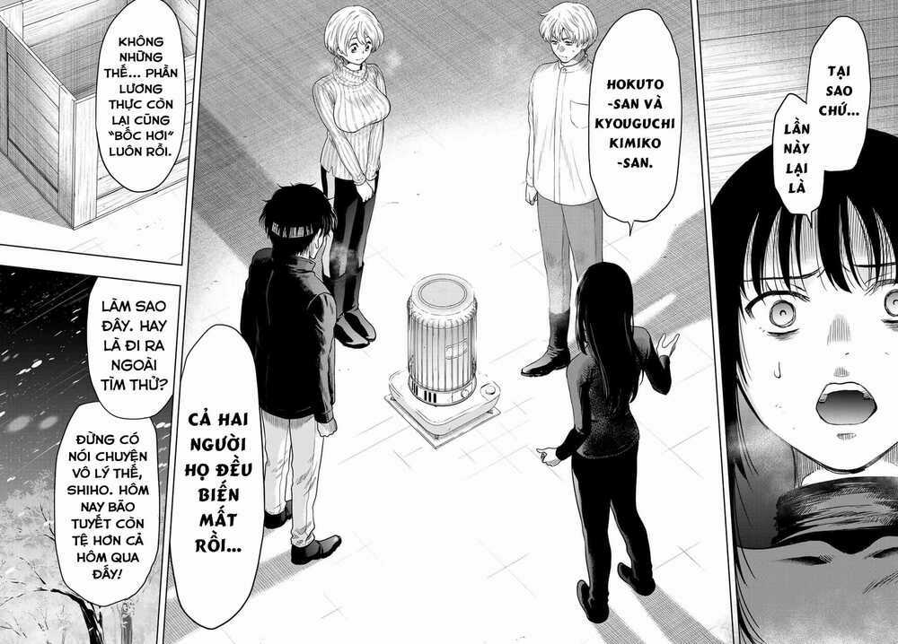 Tomodachi Game - Chapter 112 - Trang 26