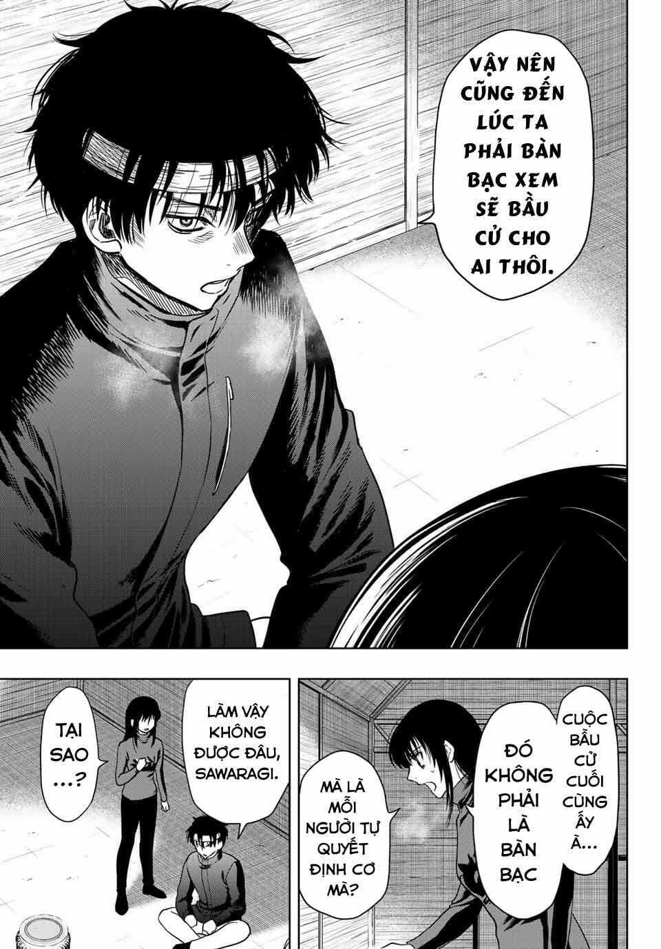 Tomodachi Game - Chapter 112 - Trang 28