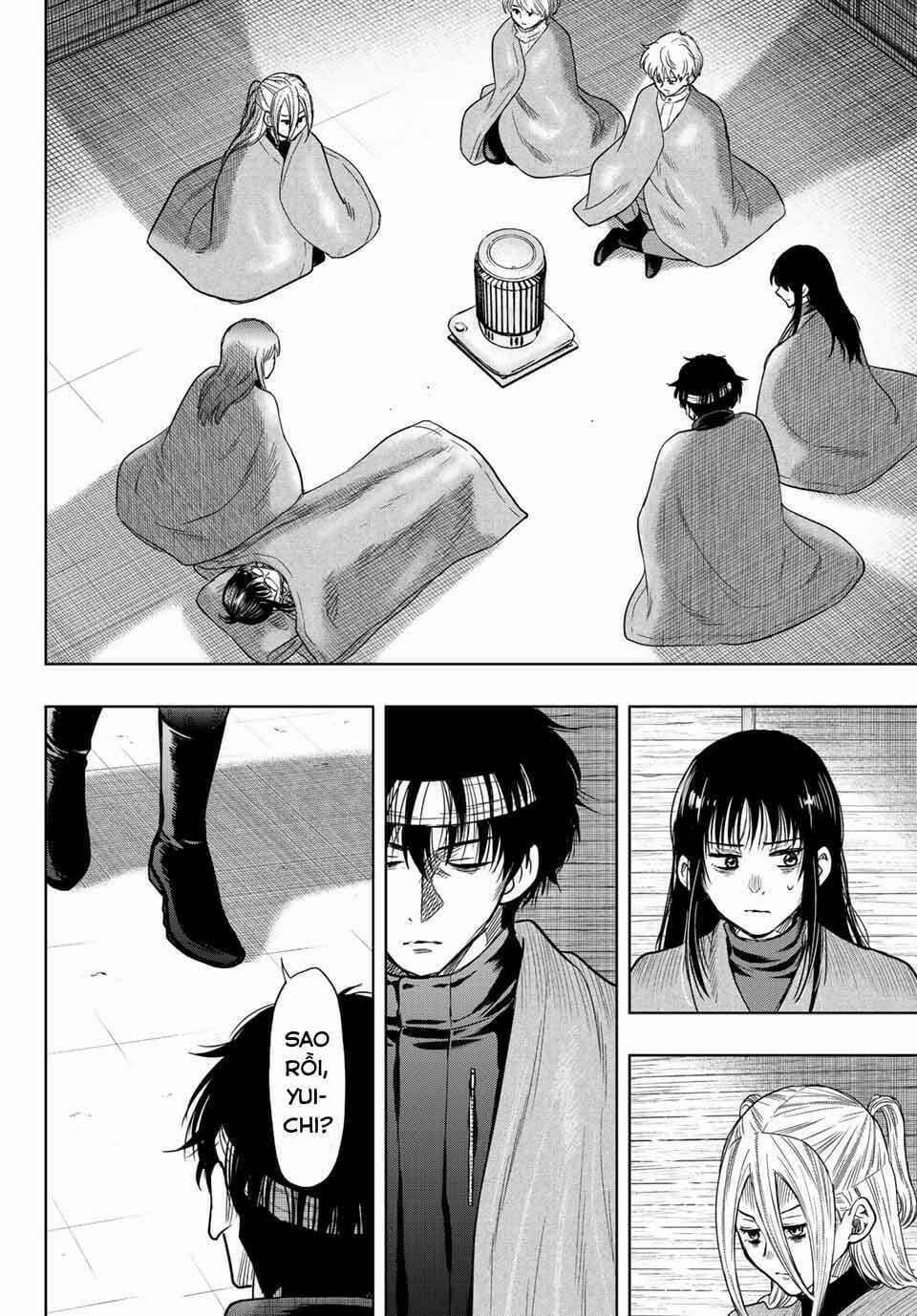 Tomodachi Game - Chapter 112 - Trang 4