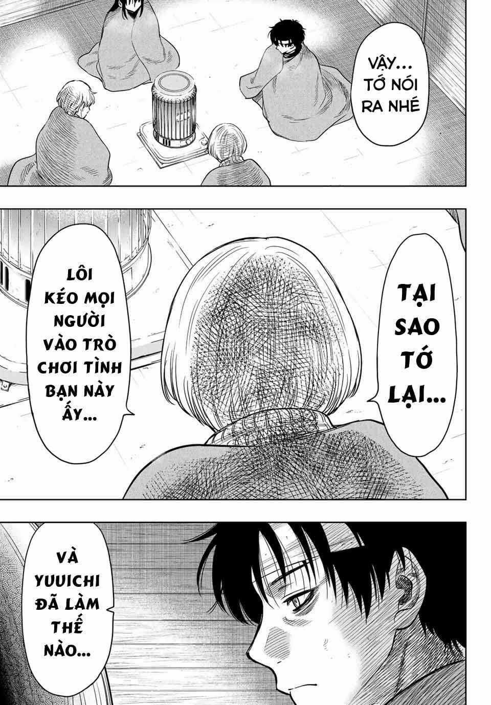 Tomodachi Game - Chapter 112 - Trang 34